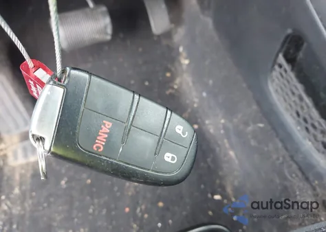 2018 Dodge Journey Se from USA, damaged, VIN 3C4PDCAB9JT439805